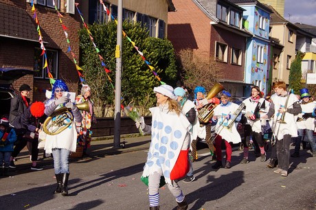 Karnevalszug Junkersdorf